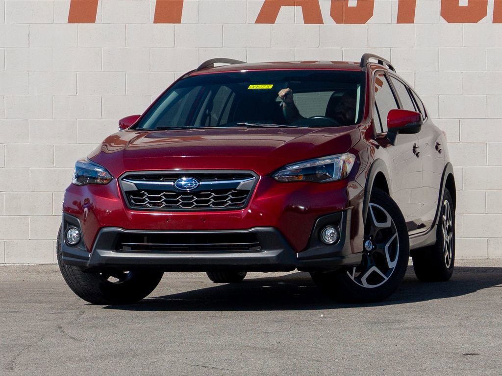 Used 2018 Subaru Crosstrek 2.0i Limited image 10