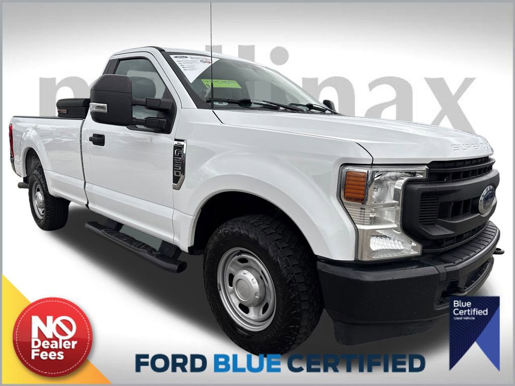 Used 2022 Ford F250 XL w/ Power Equipment Group