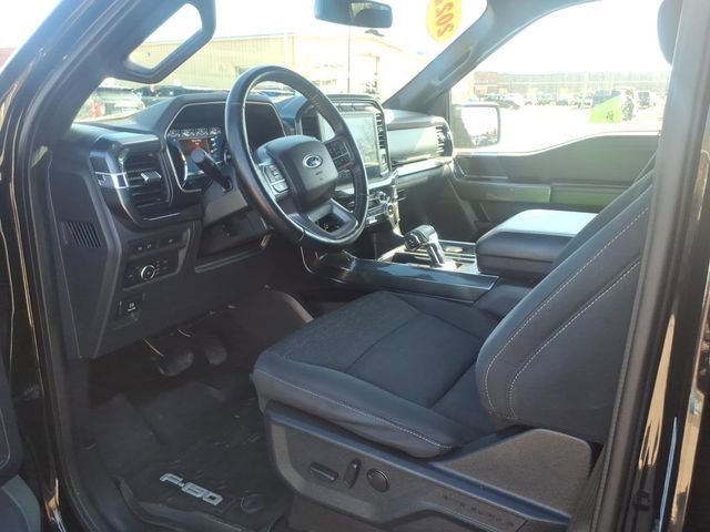 Certified 2022 Ford F150 XLT w/ Equipment Group 302A High image 15
