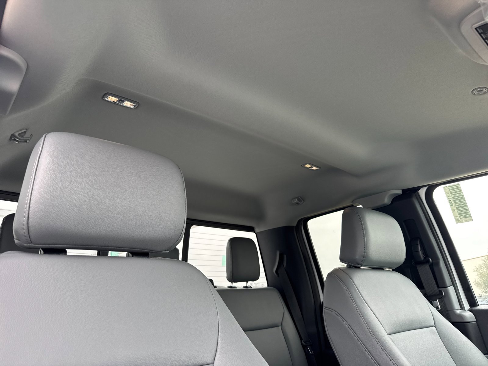 New 2025 Ford F350 XL w/ XL Chrome Package image 16