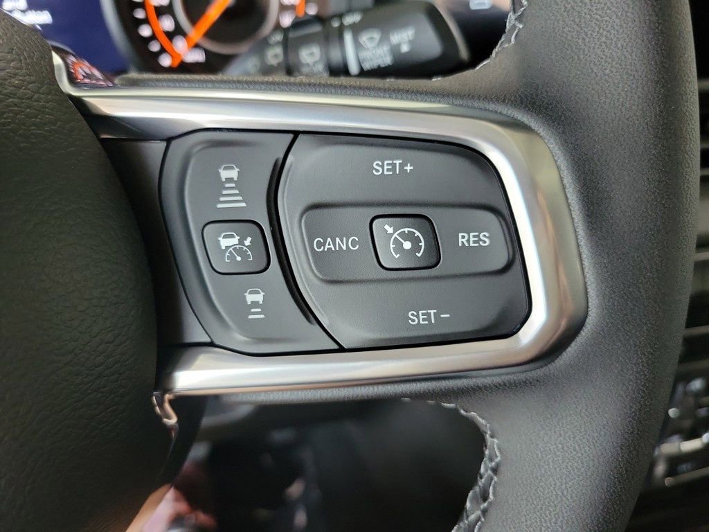 New 2025 Jeep Wrangler Sahara image 11