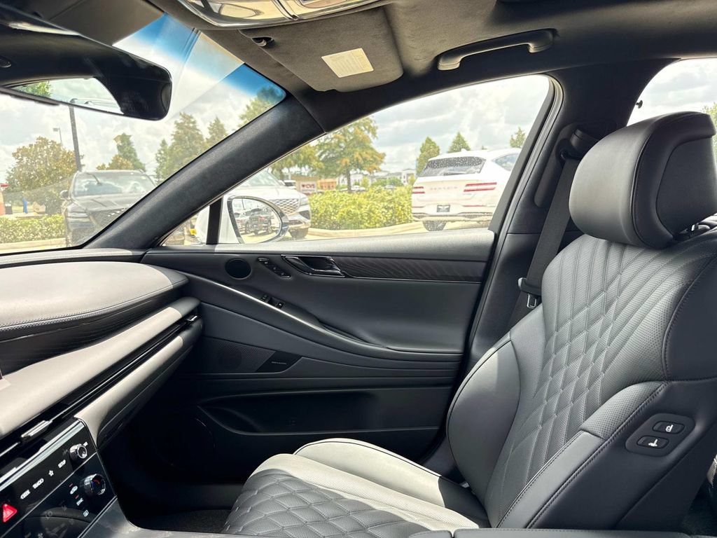 New 2027 Genesis G80 3.5T Prestige AWD/4WD image 17