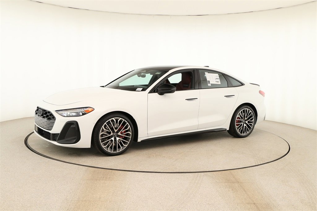 New 2025 Audi S5 Premium Plus image 13
