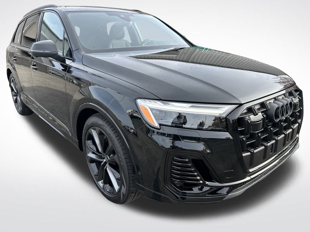 New 2026 Audi Q7 3.0T Premium Plus image 8