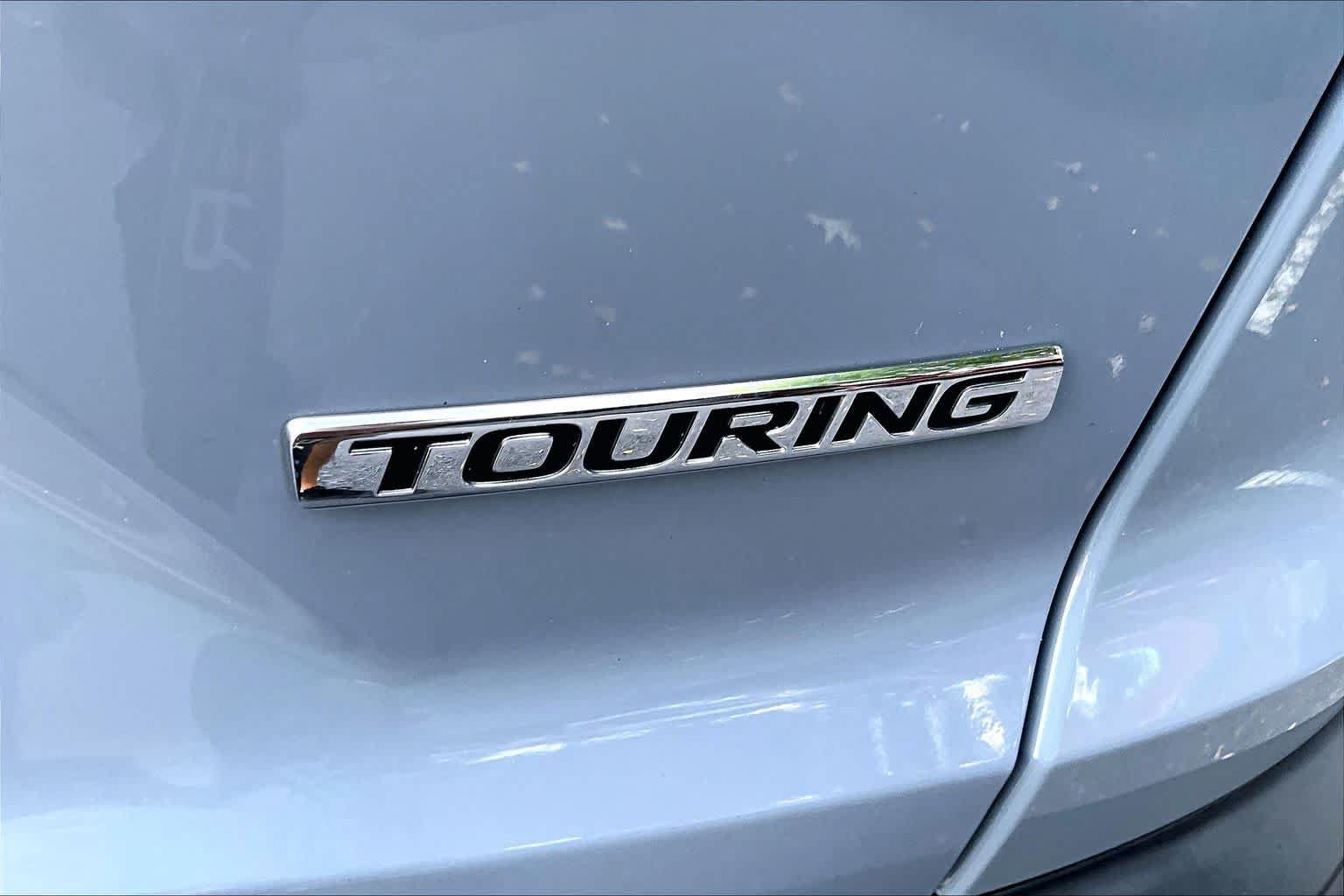 Certified 2020 Honda CR-V Touring image 10