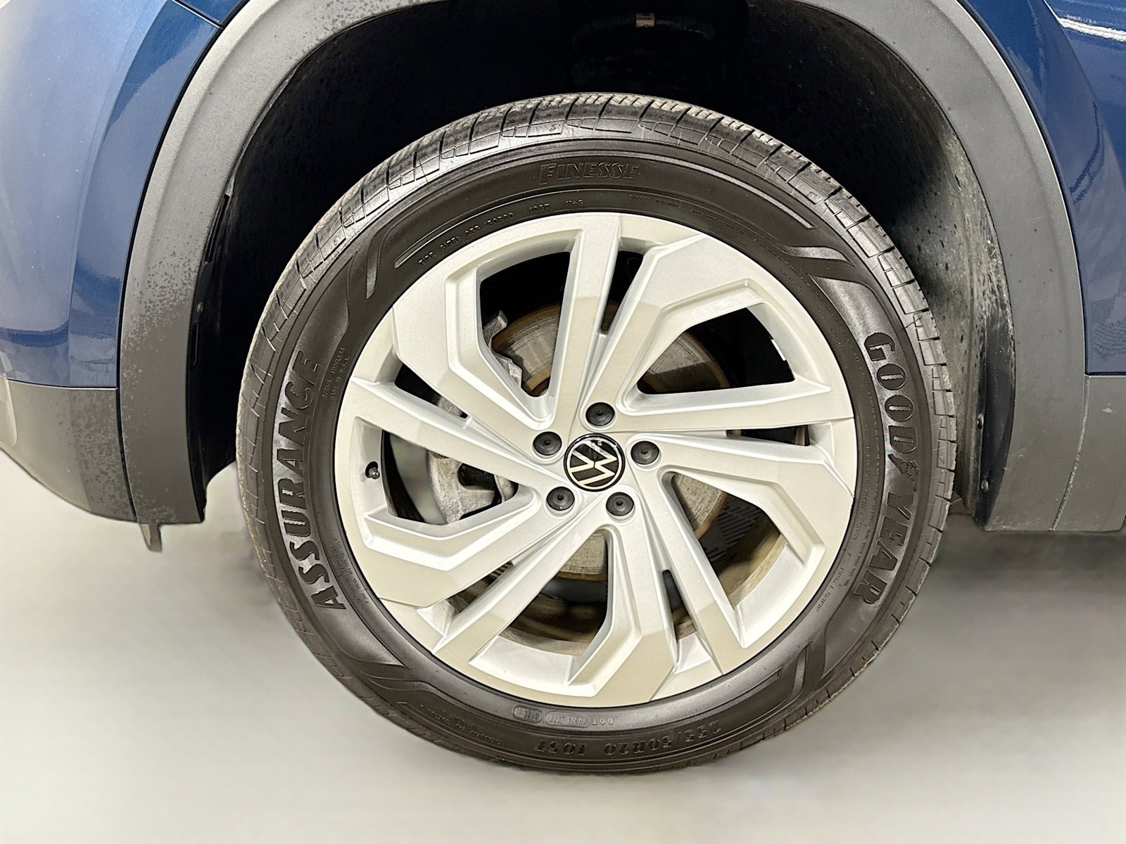 Used 2022 Volkswagen Atlas SE image 30