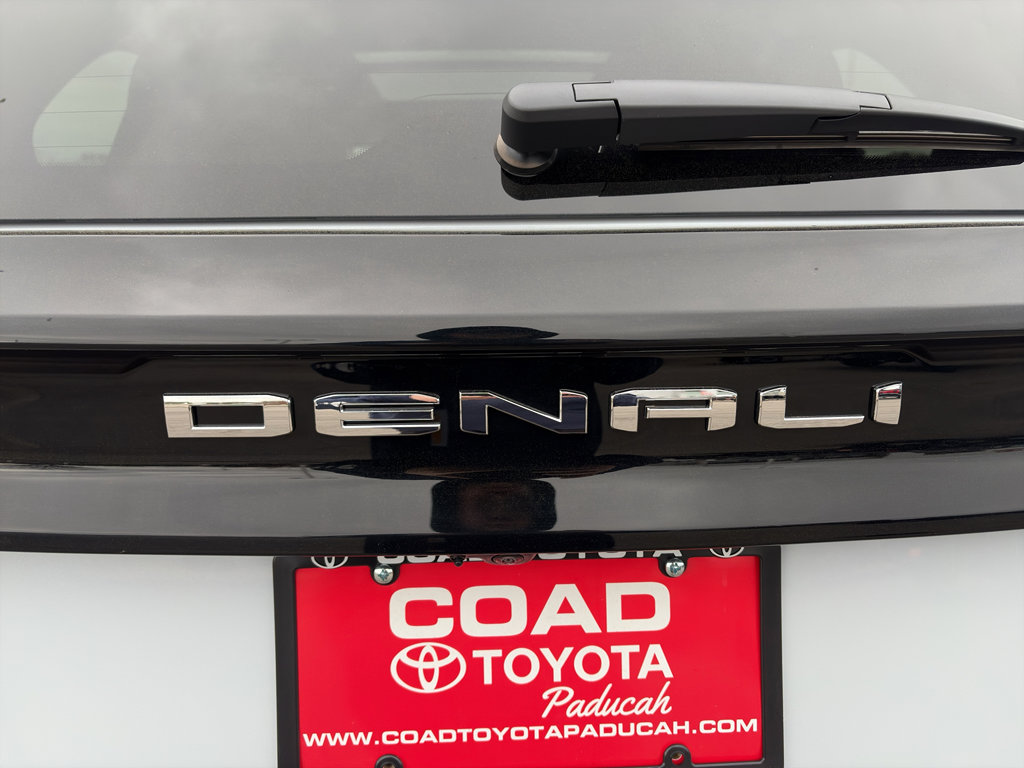 Used 2026 GMC Acadia Denali Ultimate w/ LPO, Floor Liner Package image 30