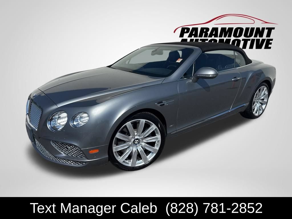 Used 2016 Bentley Continental GT AWD/4WD image 1