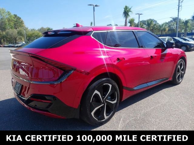 Certified 2024 Kia EV6 GT-Line image 5