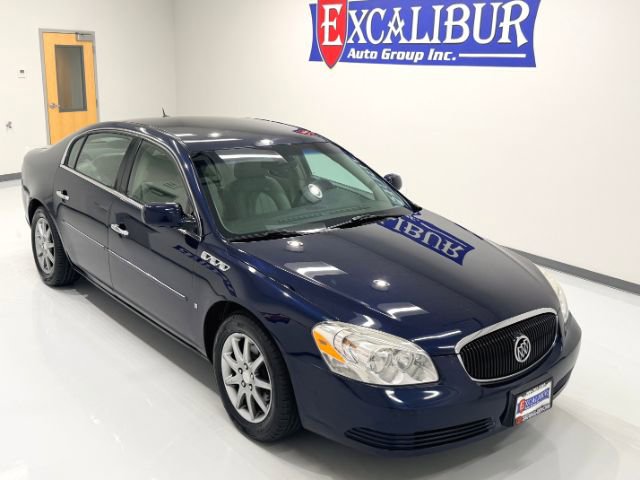 Used 2007 Buick Lucerne CXL w/ Entertainment Package FWD image 2