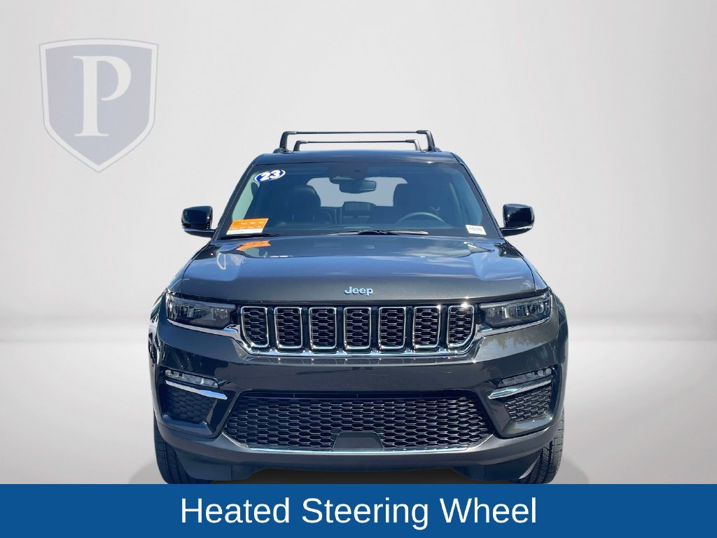 Used 2023 Jeep Grand Cherokee 4WD 4xe image 3