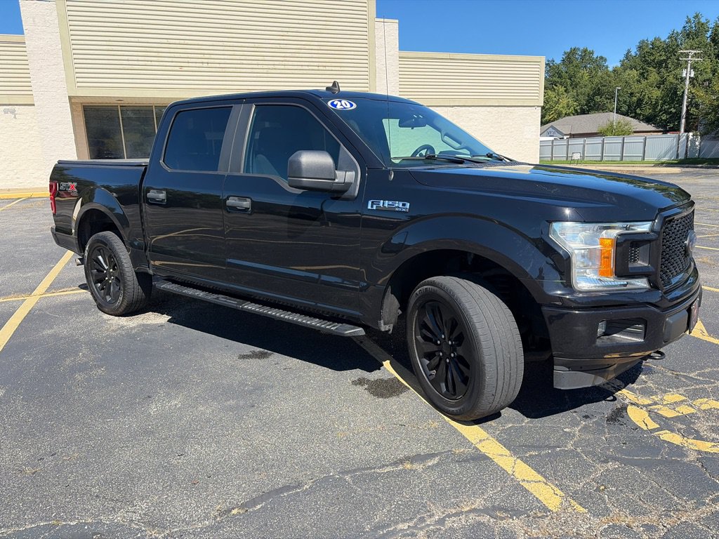 Used 2020 Ford F150 XL w/ Equipment Group 101A Mid AWD/4WD image 14