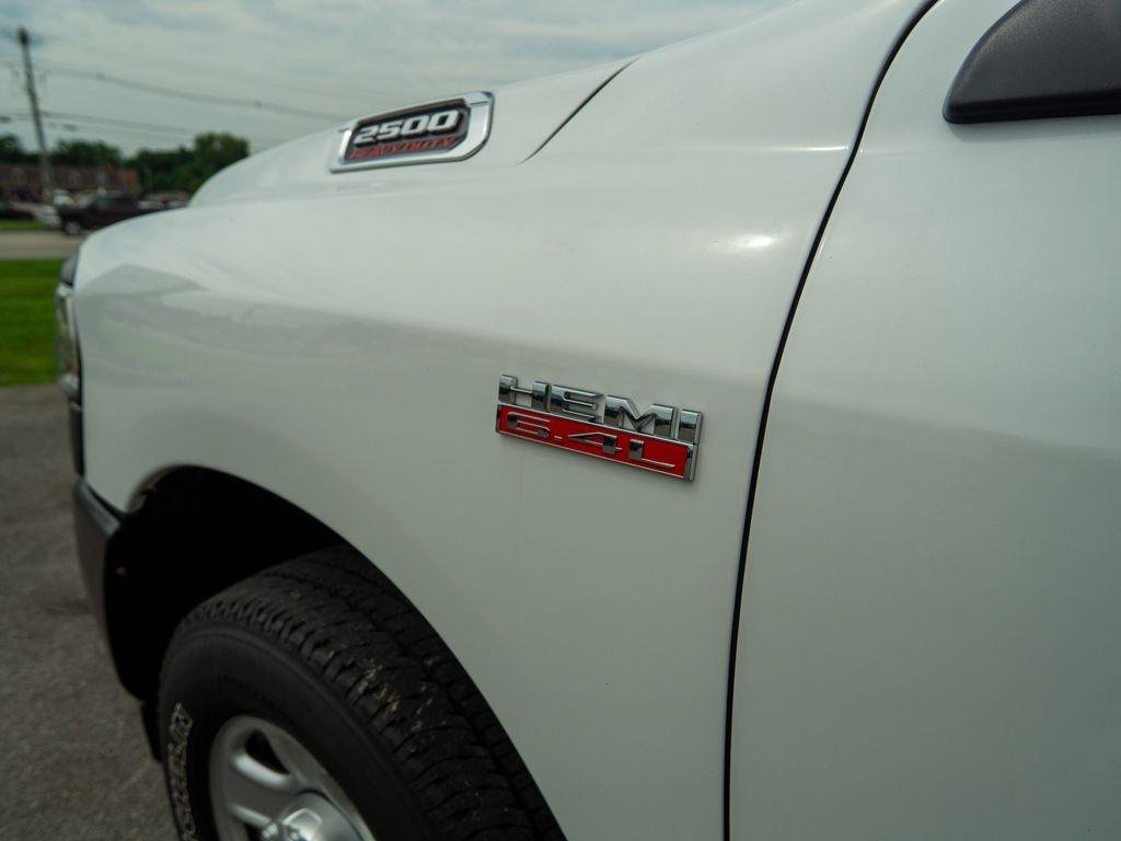 Used 2022 RAM 2500 Tradesman RWD image 8