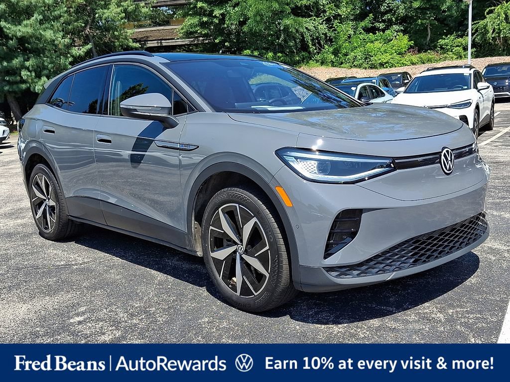 Certified 2024 Volkswagen ID.4 Pro S