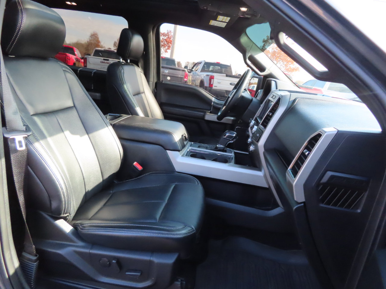 Used 2019 Ford F150 Lariat w/ Equipment Group 502A Luxury image 52