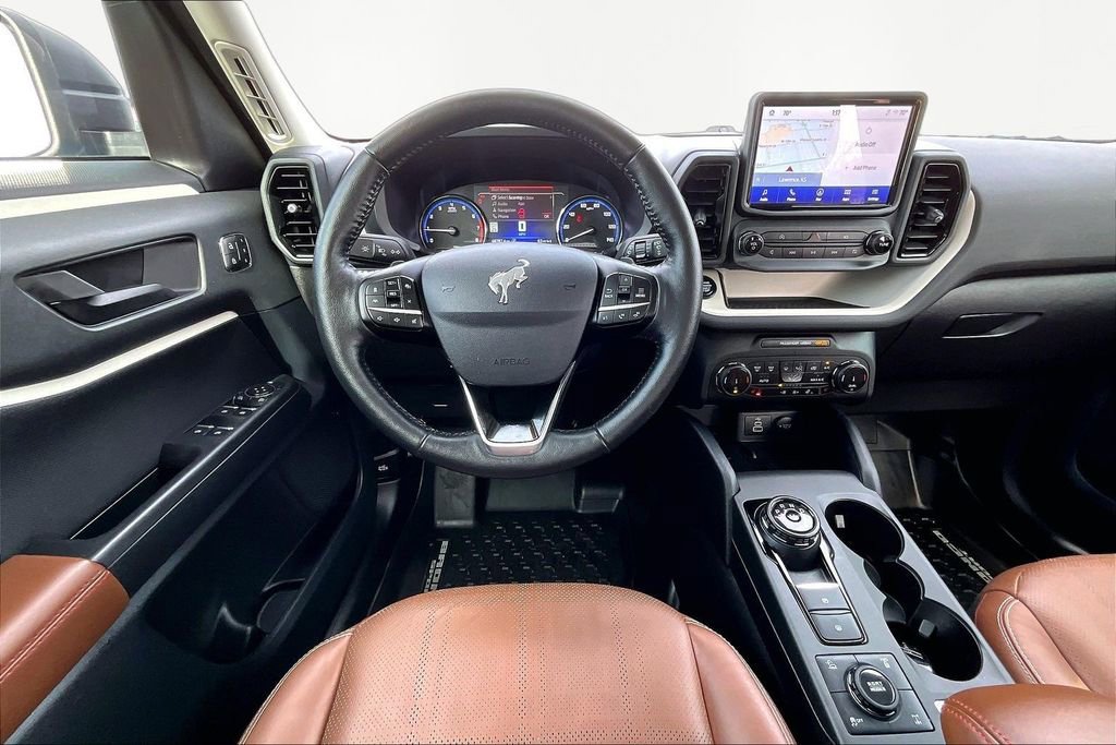 Certified 2023 Ford Bronco Sport Heritage Limited image 5