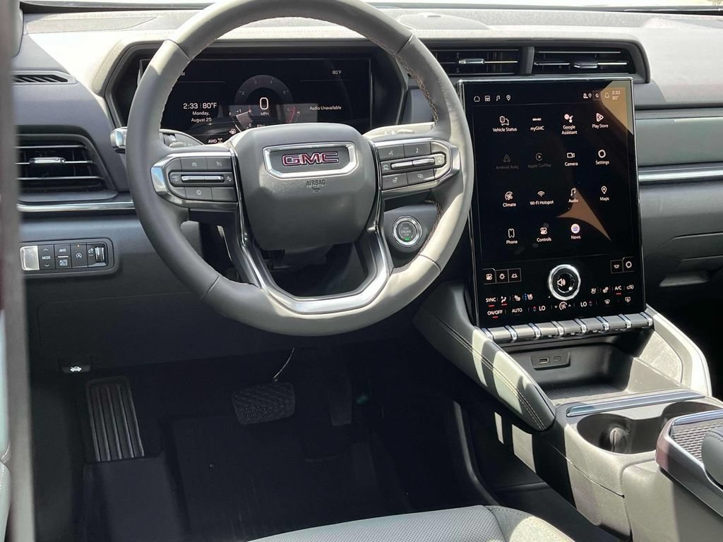 New 2026 GMC Terrain AT4 w/ Convenience Package III AWD/4WD image 12