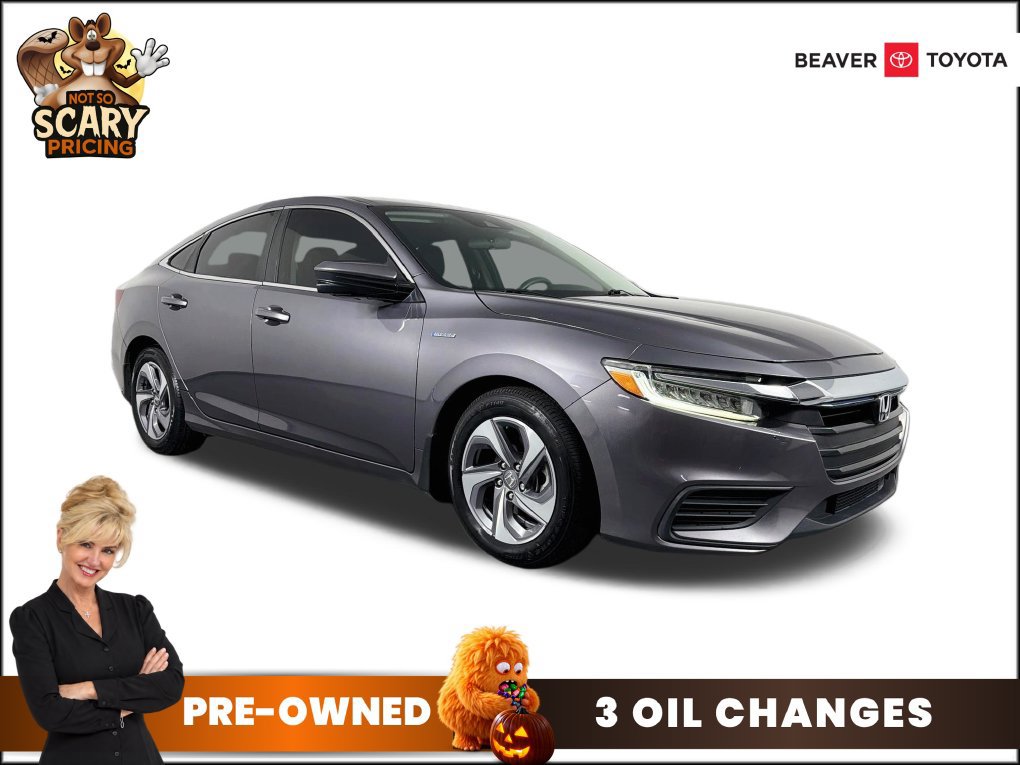 Used 2020 Honda Insight EX image 1