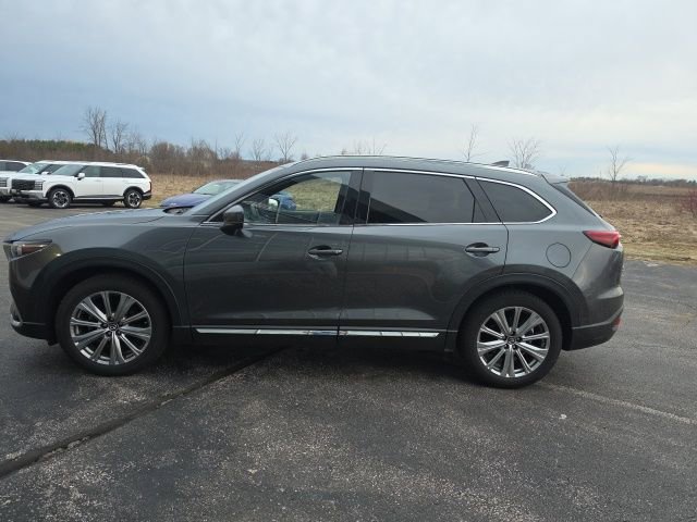 Used 2021 MAZDA CX-9 Signature image 4