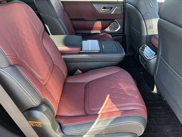 New 2026 INFINITI QX80 Autograph AWD/4WD image 15