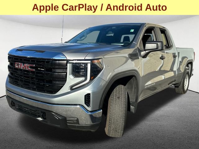 Used 2023 GMC Sierra 1500 Pro w/ Pro Value Package image 5