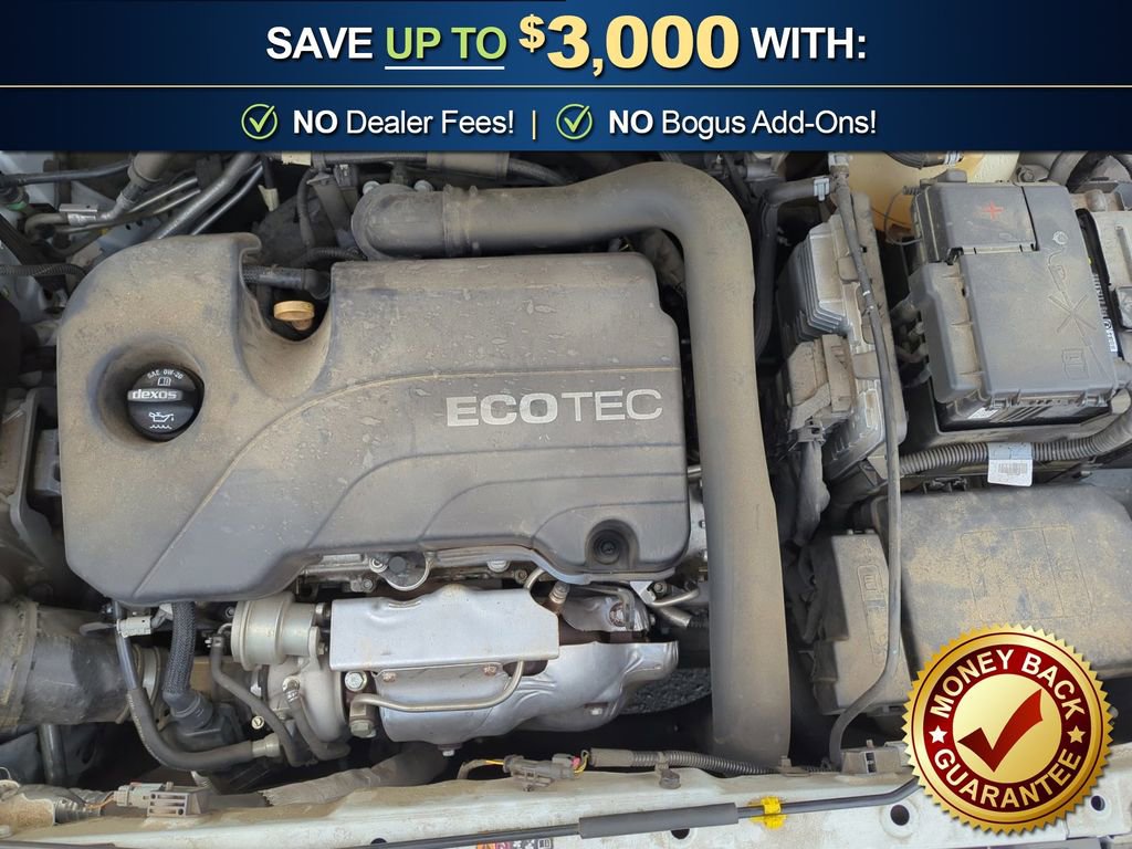 Used 2019 Chevrolet Equinox LT w/ Sun & Navigation Package image 24