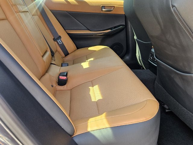 Used 2025 Lexus IS 350 F Sport w/ Accessory Package RWD image 14