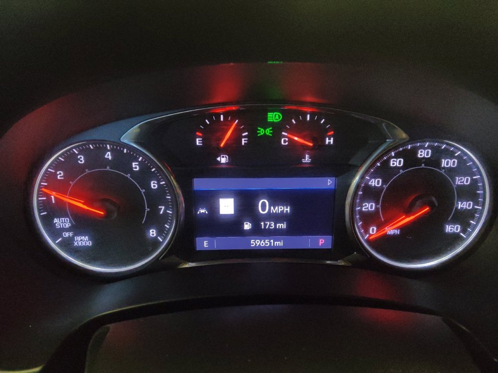 Used 2020 GMC Terrain SLT w/ Preferred Package image 23