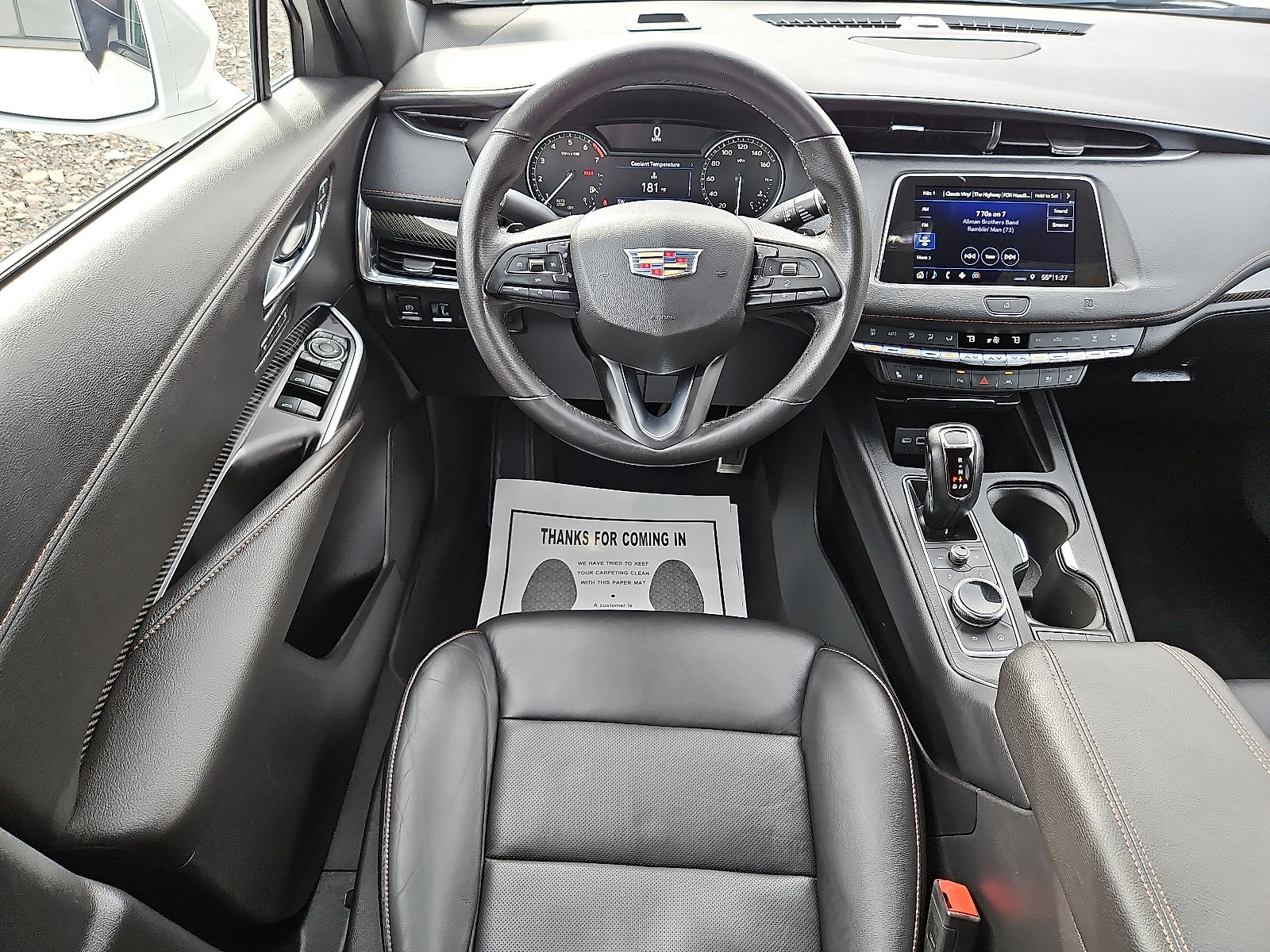 Used 2019 Cadillac XT4 Sport image 11