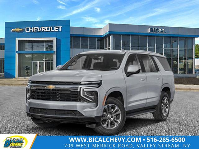 New 2026 Chevrolet Tahoe LS w/ LPO, Dark Essentials Package AWD/4WD image 1
