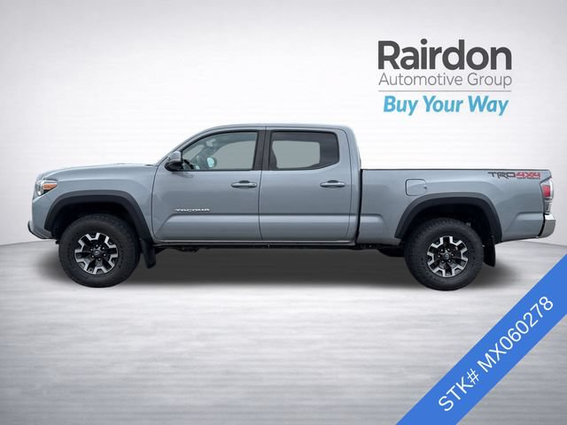 Used 2021 Toyota Tacoma TRD Off-Road AWD/4WD image 4