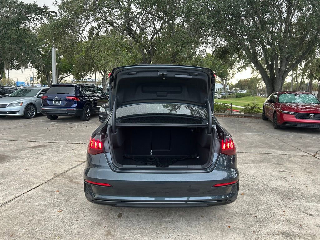 Used 2022 Audi A3 2.0T Premium Plus w/ Premium Plus Package image 38