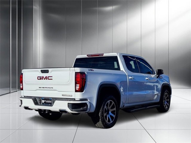 Used 2021 GMC Sierra 1500 Elevation image 3