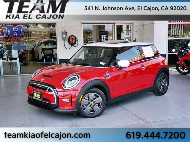 Used 2024 MINI Cooper SE