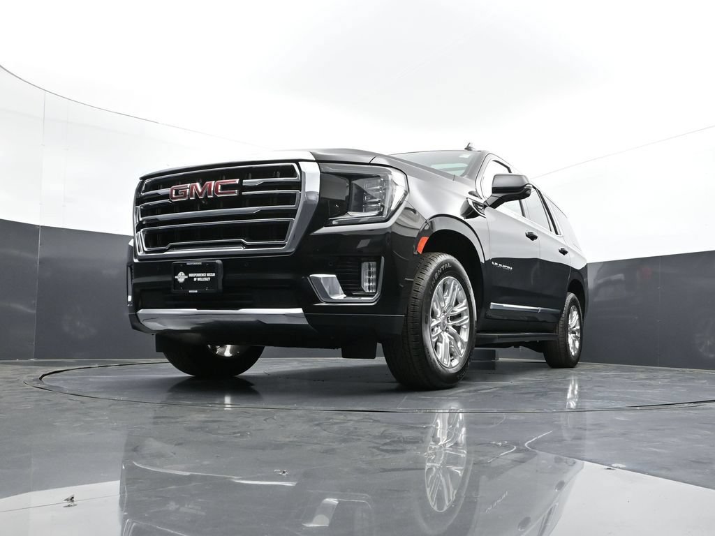 Used 2022 GMC Yukon SLT AWD/4WD image 40