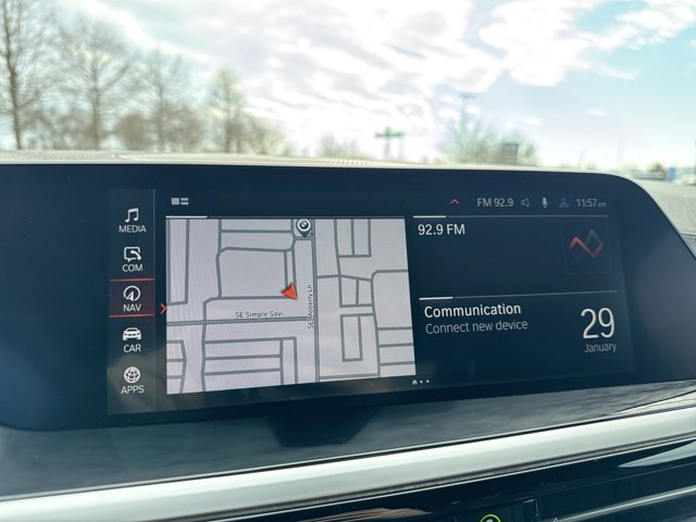 Certified 2025 BMW Z4 sDrive30i image 16