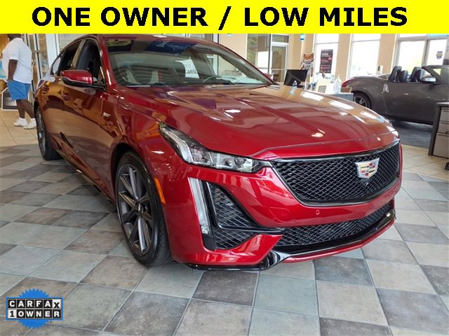 Used 2024 Cadillac CT5 V w/ Premium Package