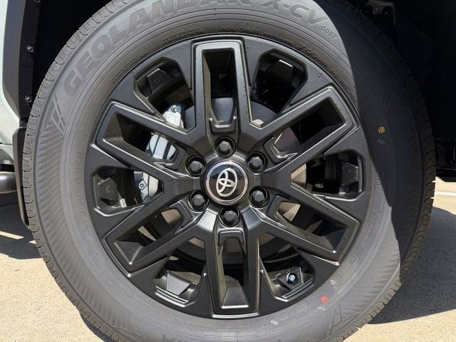 New 2026 Toyota Tundra Limited image 11