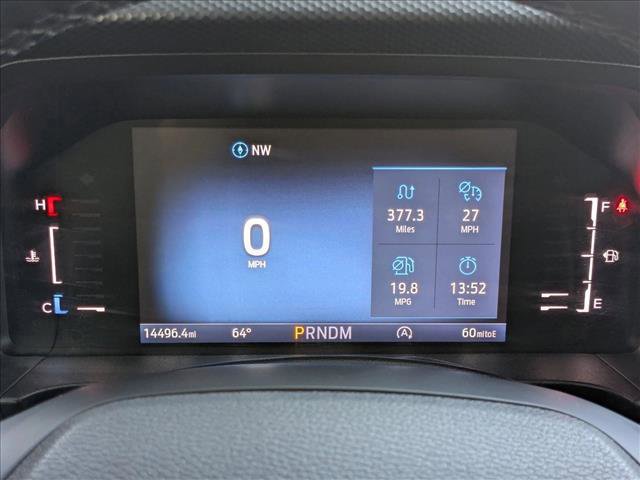 Used 2024 Ford Ranger XLT w/ Equipment Group 301A High image 11