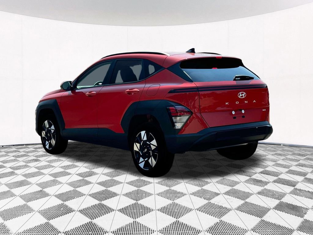 New 2025 Hyundai Kona SEL image 8
