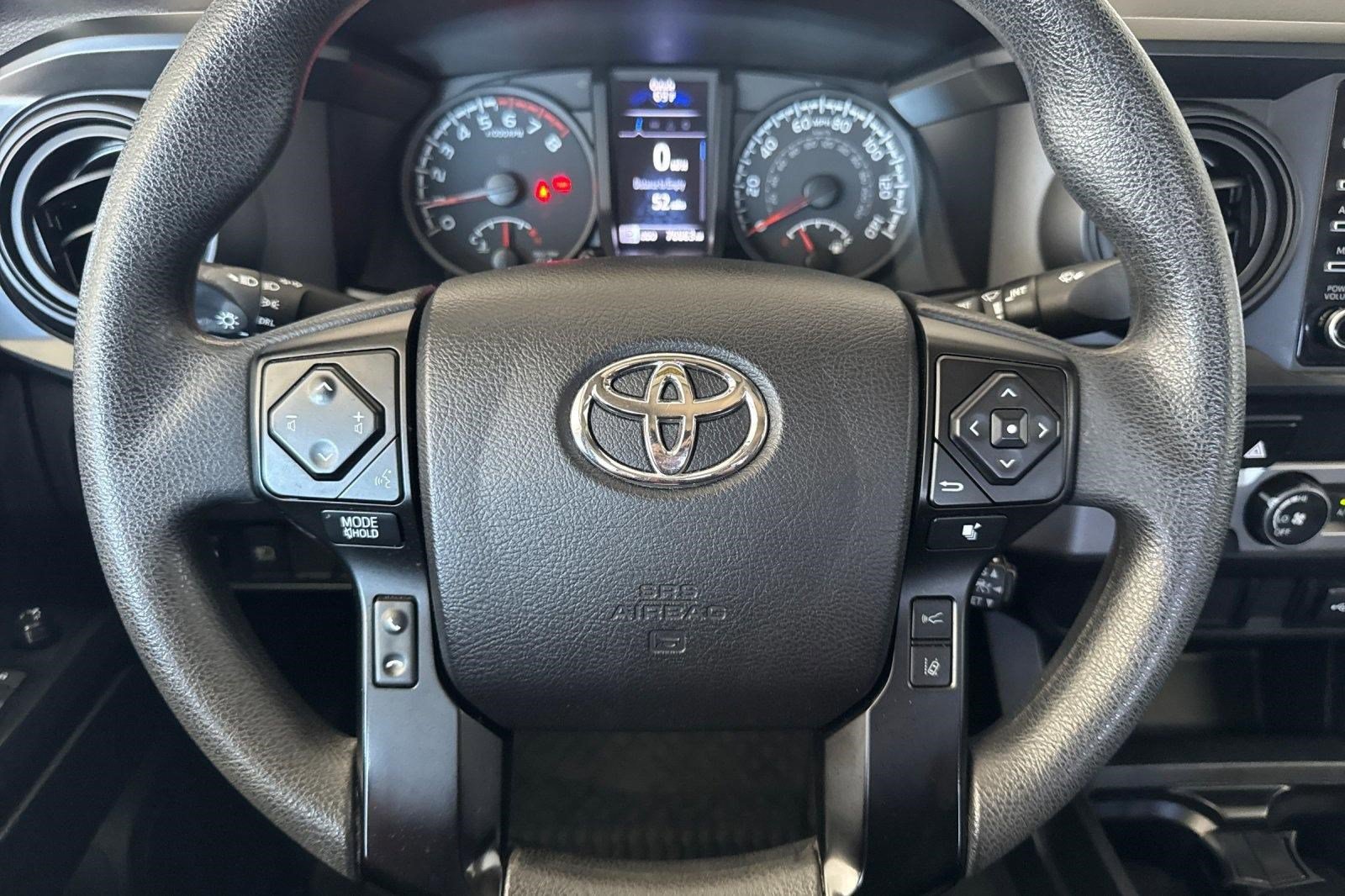 Certified 2021 Toyota Tacoma SR w/ SR Convenience Package RWD image 14