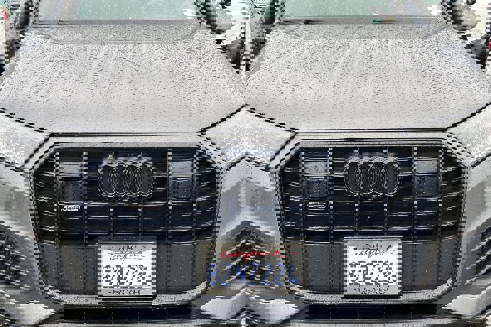 Used 2021 Audi Q7 3.0T Prestige w/ Prestige Package image 12