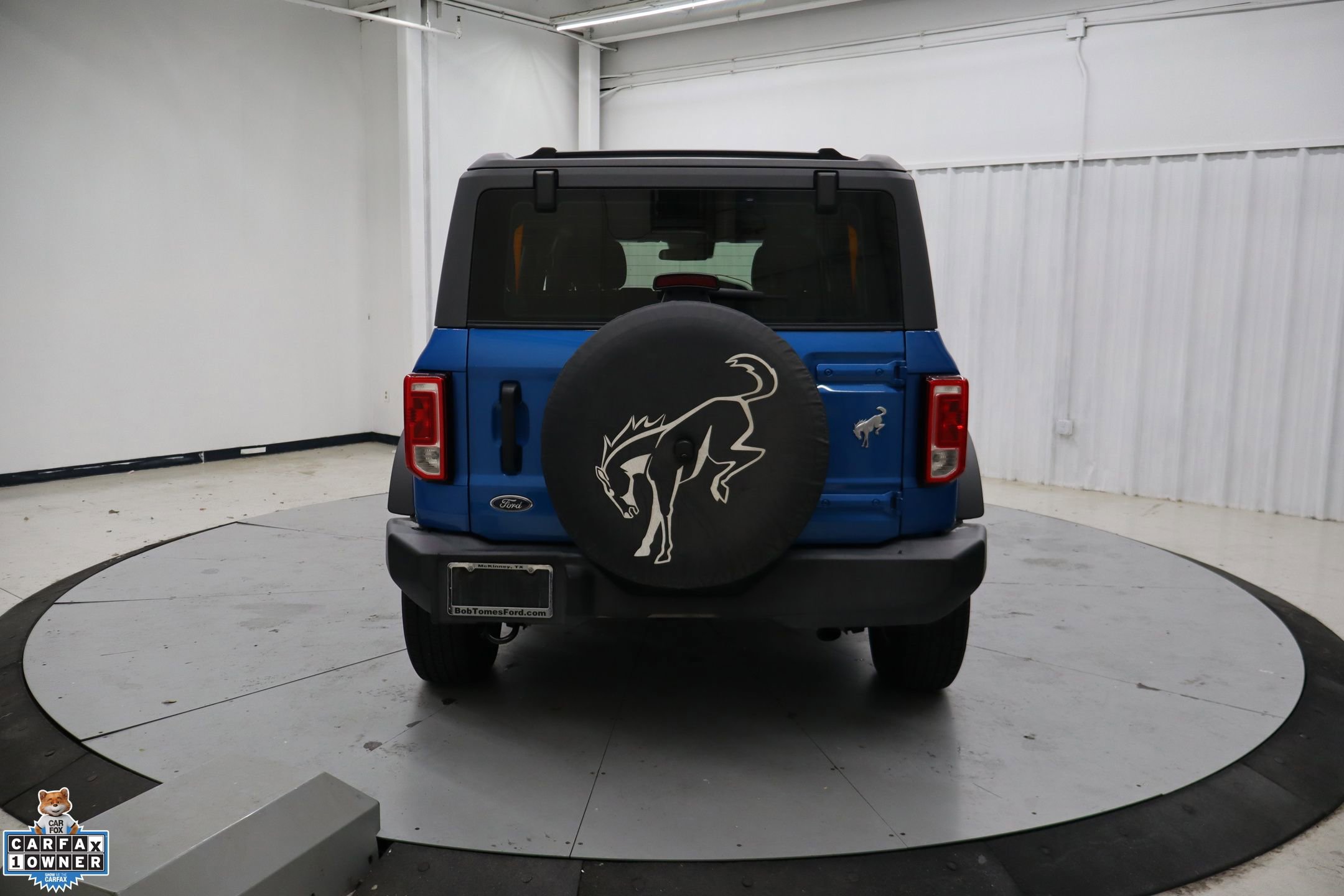 Certified 2022 Ford Bronco 4-Door AWD/4WD image 6