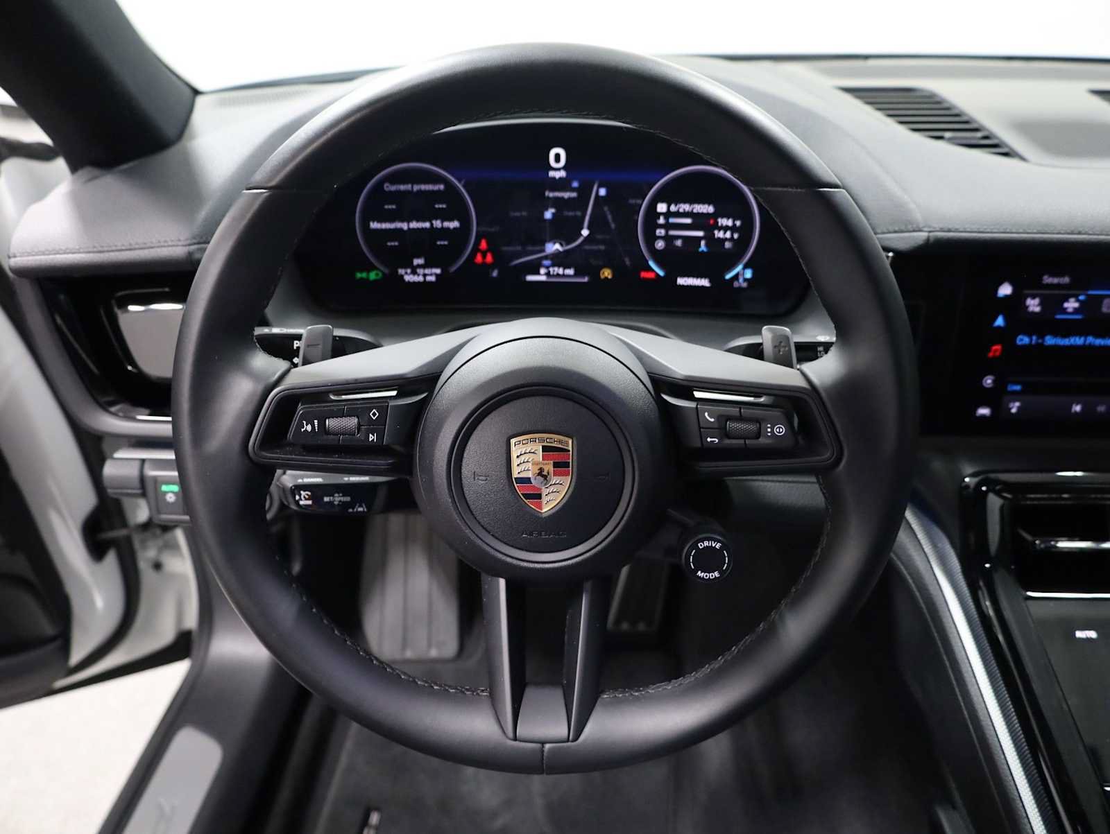 Certified 2024 Porsche Panamera 4 AWD/4WD image 23