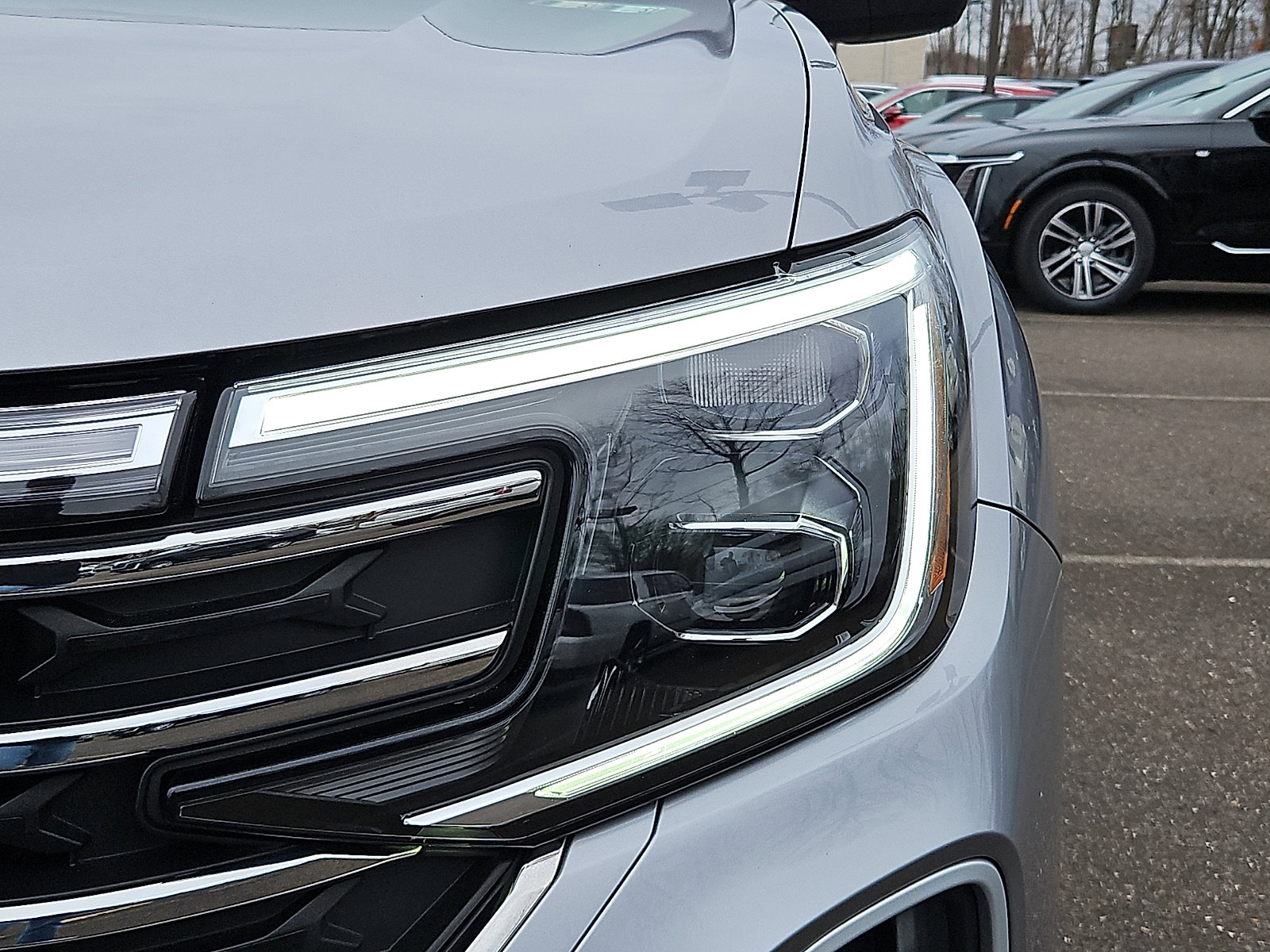 Used 2024 Volkswagen Atlas SE image 9