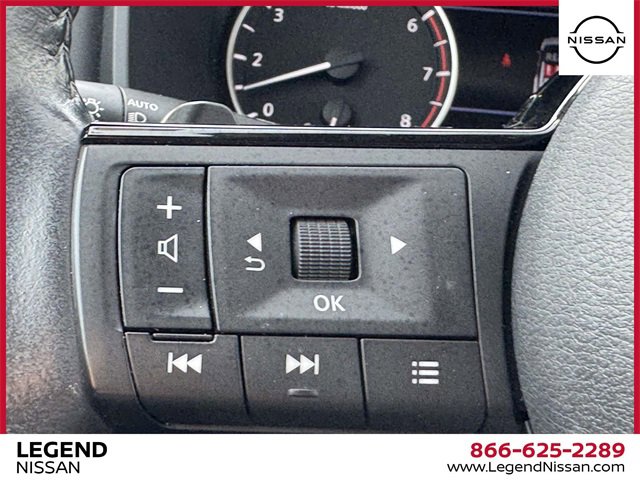 Certified 2023 Nissan Rogue SV w/ SV Premium Package image 18