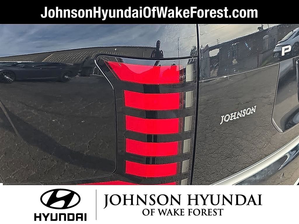 New 2026 Hyundai Palisade Calligraphy FWD image 51