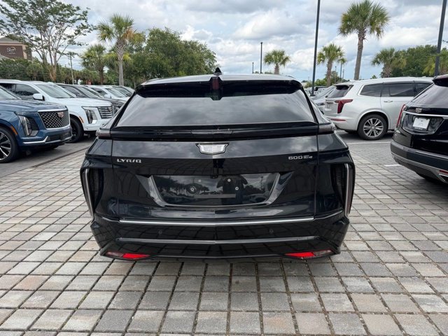 Certified 2024 Cadillac Lyriq Tech AWD/4WD image 6
