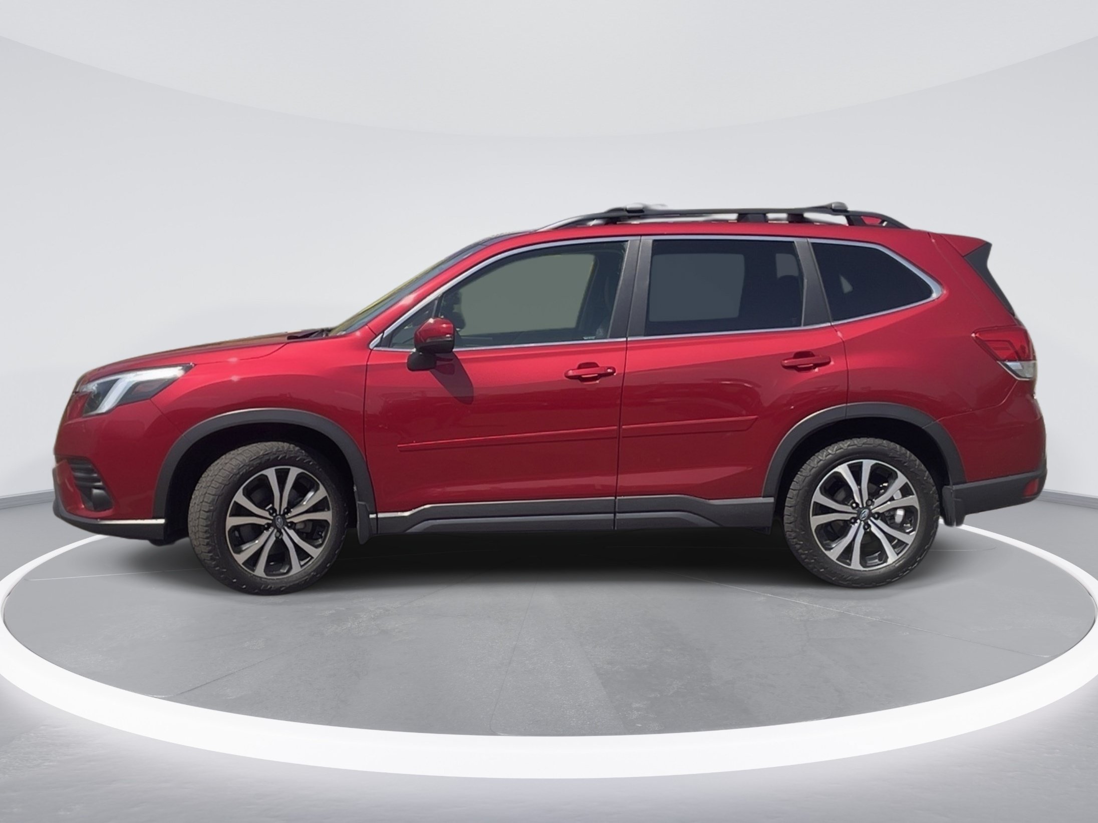 Used 2022 Subaru Forester Limited w/ Popular Package #3 AWD/4WD image 4