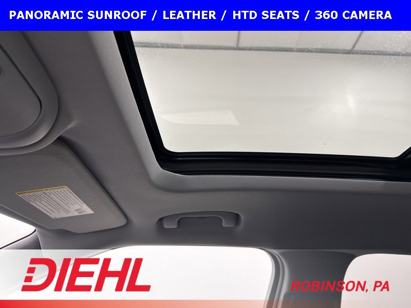 Used 2022 Chevrolet Blazer LT w/ Sound & Technology Package image 37